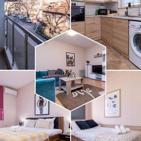 Comfortable 2Br Urban Getaway In City Center Пловдив Экстерьер фото