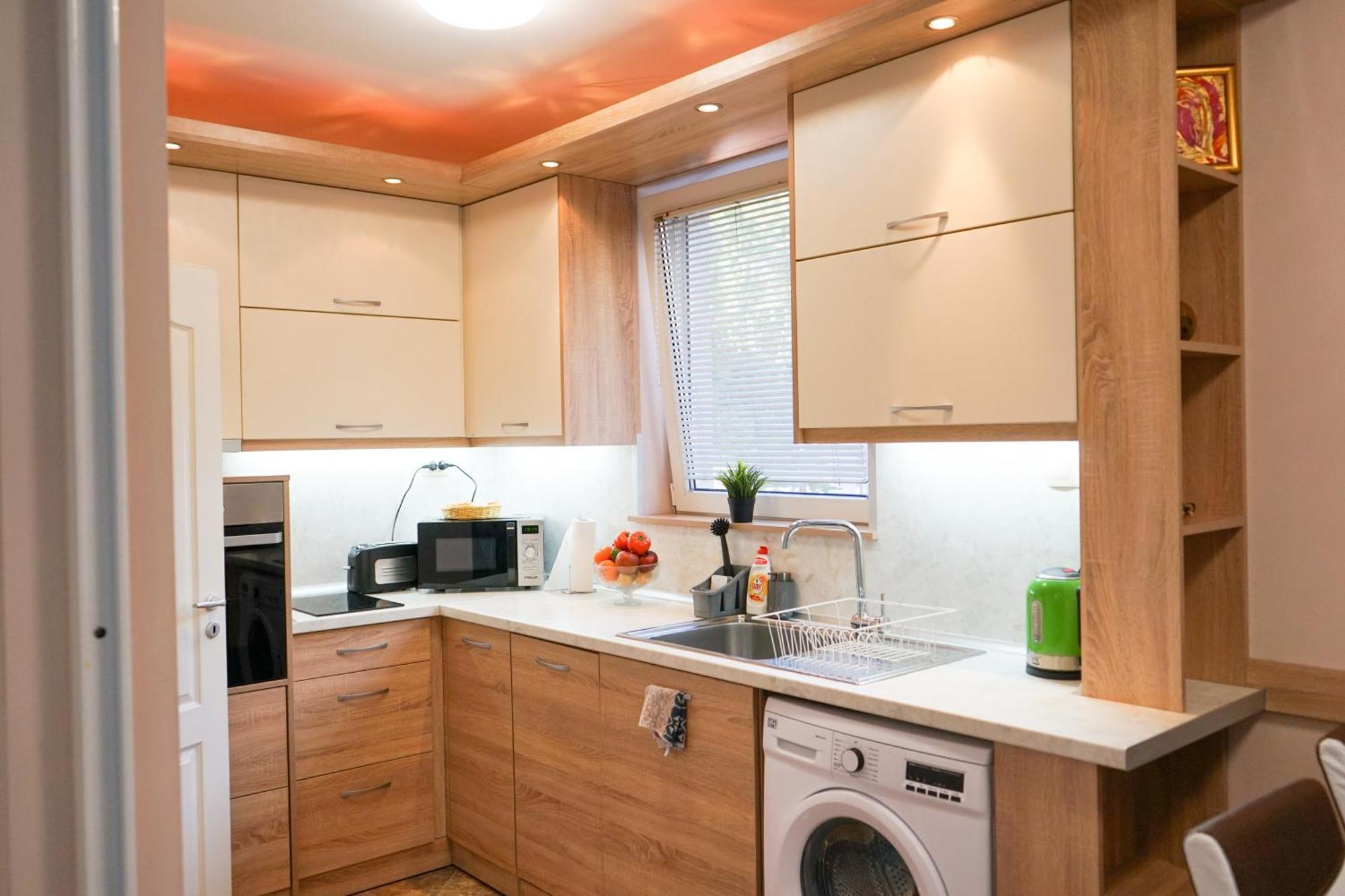 Comfortable 2Br Urban Getaway In City Center Пловдив Экстерьер фото
